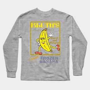 Bluth's Frozen Banana Long Sleeve T-Shirt